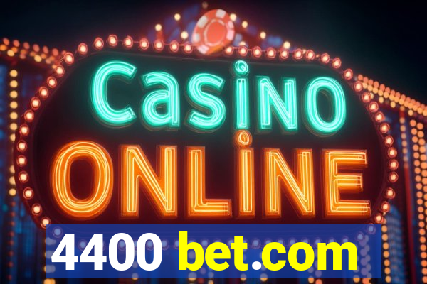 4400 bet.com